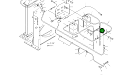Блок 209-03-78160 Komatsu