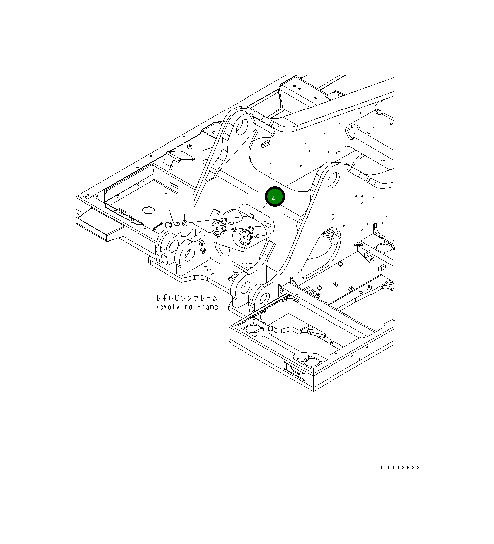 Жгут проводов 21M-06-14160 Komatsu