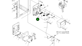 Блок 21T-06-67880 Komatsu