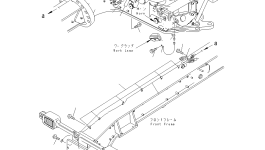 Жгут проводов 23B-06-41352 Komatsu