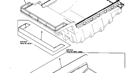 Защитный кожух 565-95-11622 Komatsu