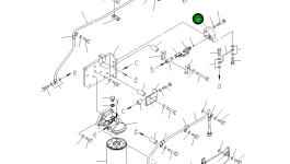 Блок 6245-71-6270 Komatsu