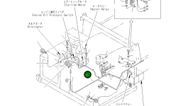 Жгут проводов 13S-06-11234 Komatsu