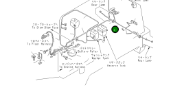 Жгут проводов 418-06-22160 Komatsu