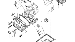 Вкладыш 3093482M1 Komatsu