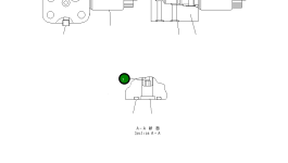 Дроссель DC7843076000 Komatsu