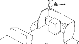 Лампа 08154-10003 Komatsu