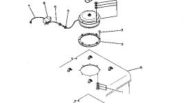 Кабель 234-809-5250 Komatsu