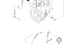 Блок 42C-13-15680 Komatsu