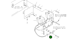 Жгут проводов 14X-06-14210 Komatsu
