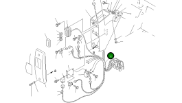 Жгут проводов 21U-06-21811 Komatsu