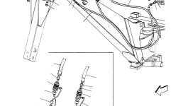 Блок UE7002001 Komatsu