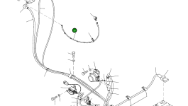 Кабель 20Y-06-41350 Komatsu