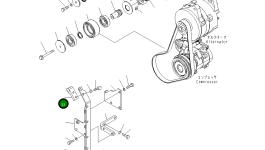Блок 6245-81-6321 Komatsu
