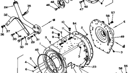 Кронштейн 567-15-11630 Komatsu