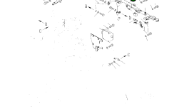 Жгут проводов 425-06-52241 Komatsu