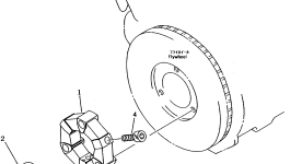 Бобышка 714-09-11120 Komatsu