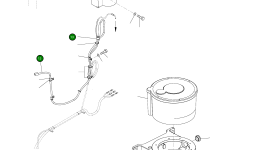 Жгут проводов 419-S95-H420 Komatsu