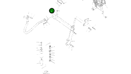 Блок 20Y-62-D2160 Komatsu