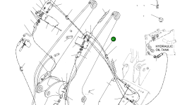 Жгут проводов 42W-06-22230 Komatsu