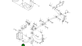 Жгут проводов 6219-81-7110 Komatsu