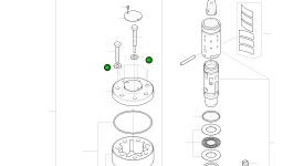 Диск 421-64-H0P16 Komatsu