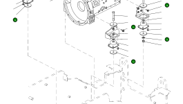 Диск 42W-01-21A90 Komatsu