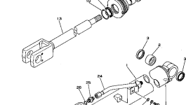 Головка 707-29-10210 Komatsu
