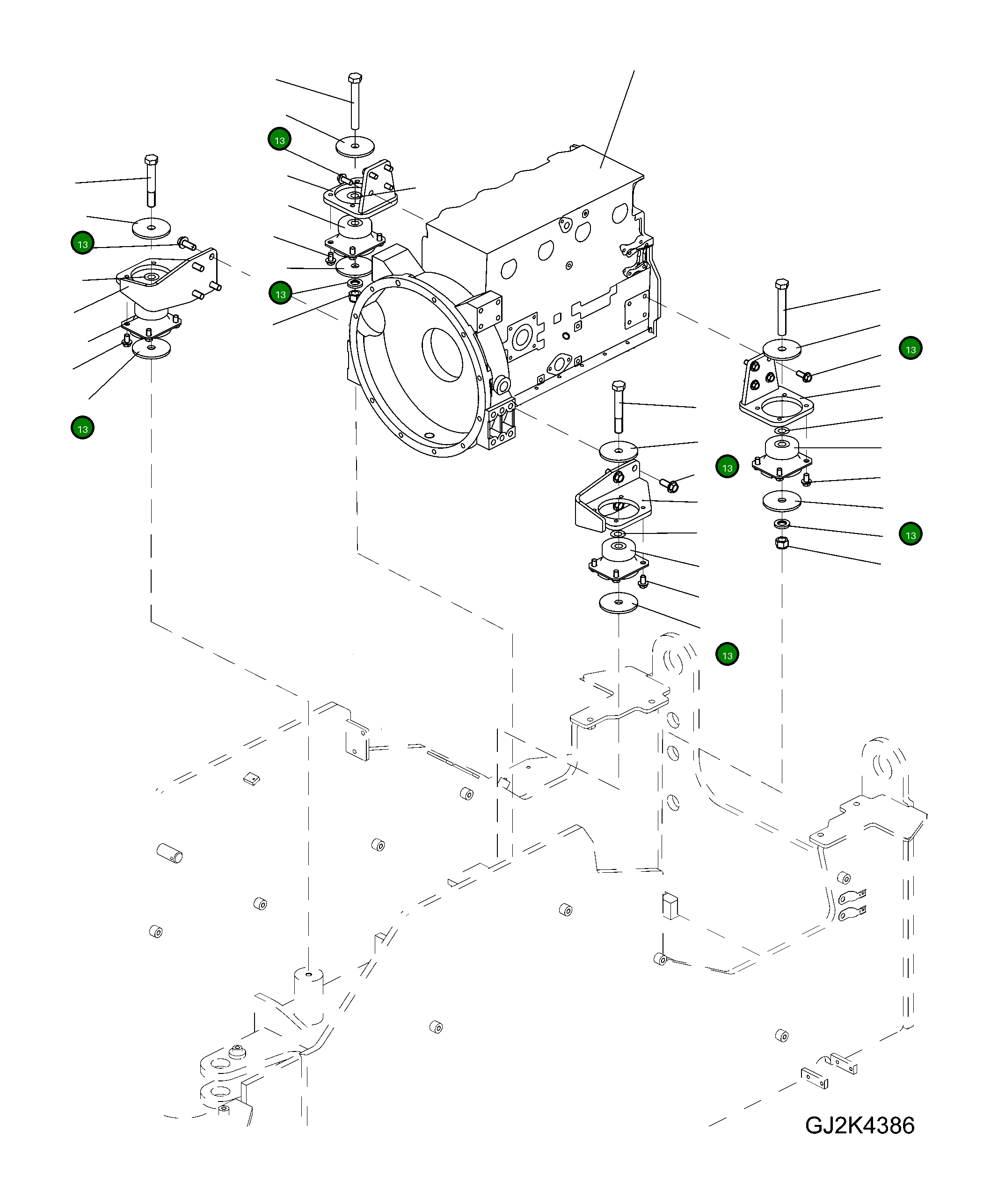 Диск 42W-01-21A90 Komatsu