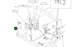 Жгут проводов 13S-06-11270 Komatsu