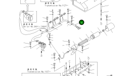 Жгут проводов 561-15-55882 Komatsu