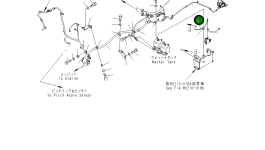 Жгут проводов 17A-06-42180 Komatsu