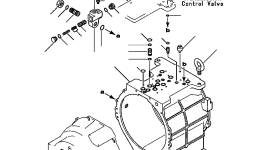 Блок 425-15-14230 Komatsu