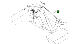 Жгут проводов 209-942-5410 Komatsu