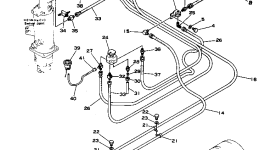 Шланг 20D-68-12920 Komatsu
