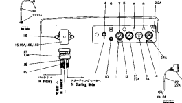 Провод 700S05BK Komatsu