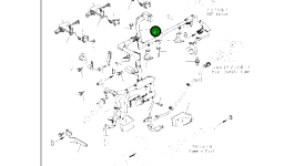 Жгут проводов 6756-81-9111 Komatsu