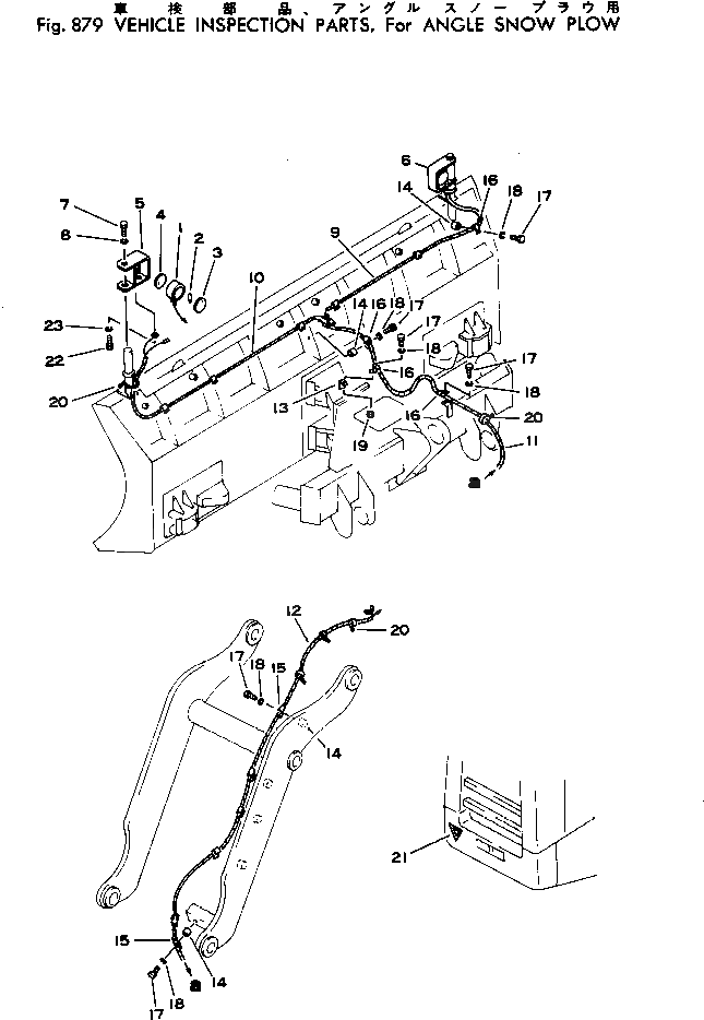 Жгут проводов 385-10168692 Komatsu