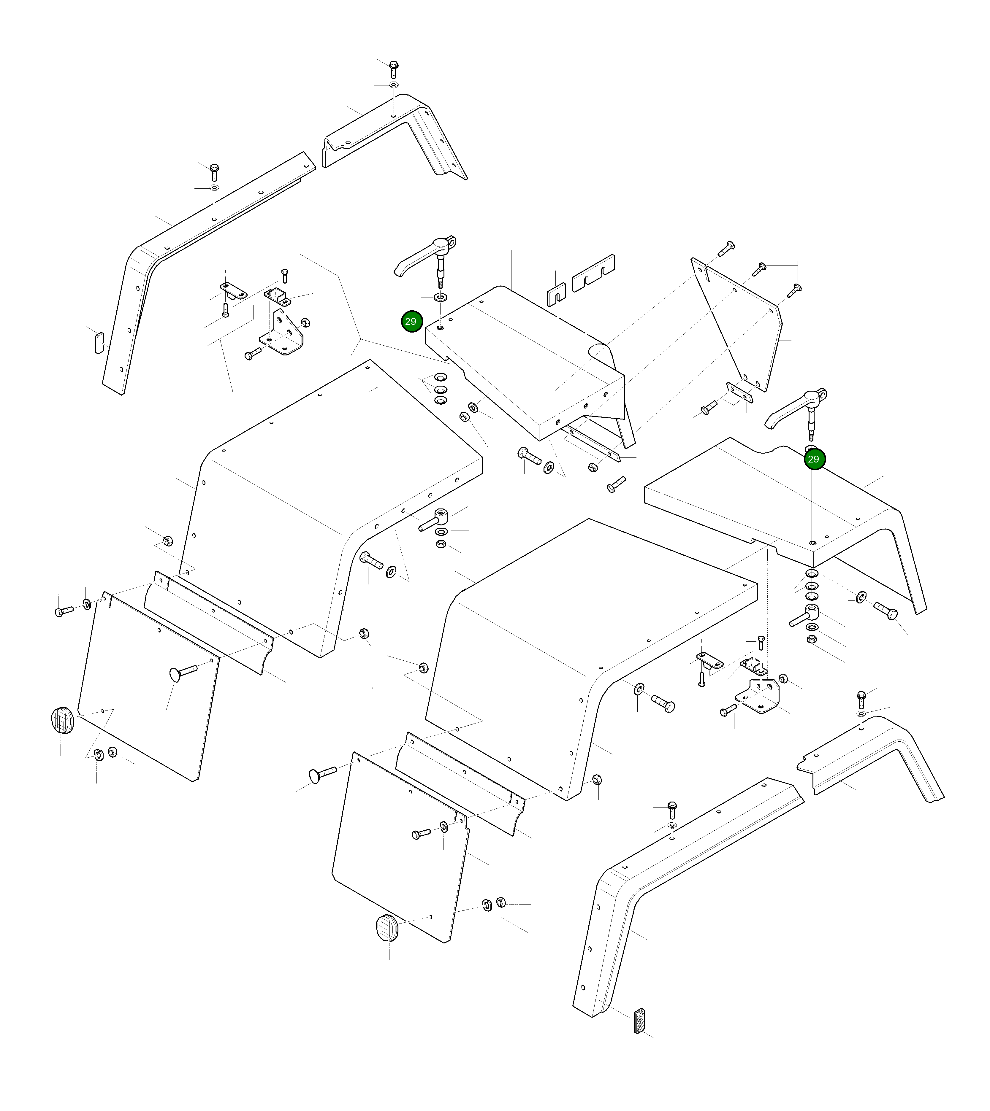 Диск 42Y-54-H4610 Komatsu