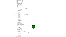 Деталь 460-619 Komatsu