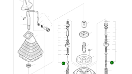 Золотник 1.424-00015 Komatsu
