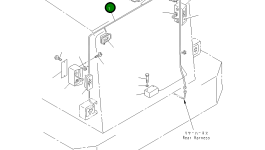 Жгут проводов 427-06-22161 Komatsu