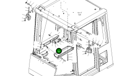 Выключатель 426-06-33560 Komatsu