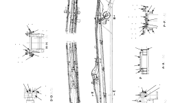 Блок 206-62-21270 Komatsu