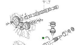 Диск 4908527M1 Komatsu