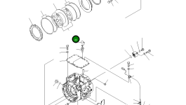 Диск 418-33-31261 Komatsu