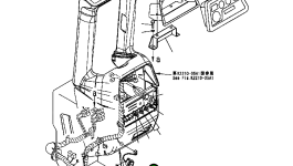 Диод 124-06-65271 Komatsu