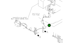 Жгут проводов 41H-879-2130 Komatsu
