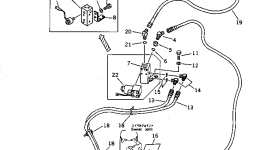 Блок 20B-62-32151 Komatsu