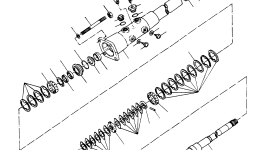 Кабель 3078171M1 Komatsu